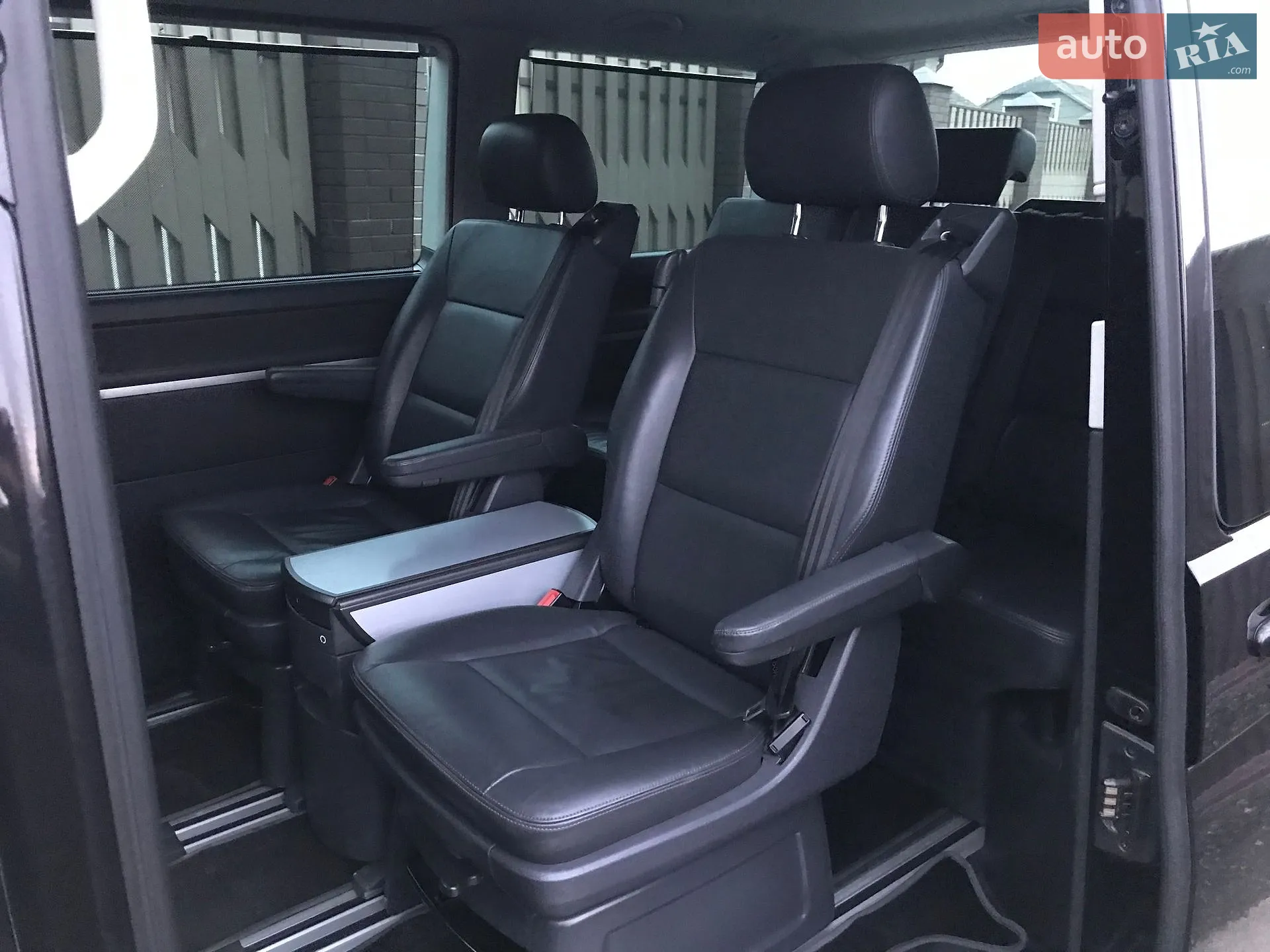 2015 Volkswagen Multivan - мініатюра 11