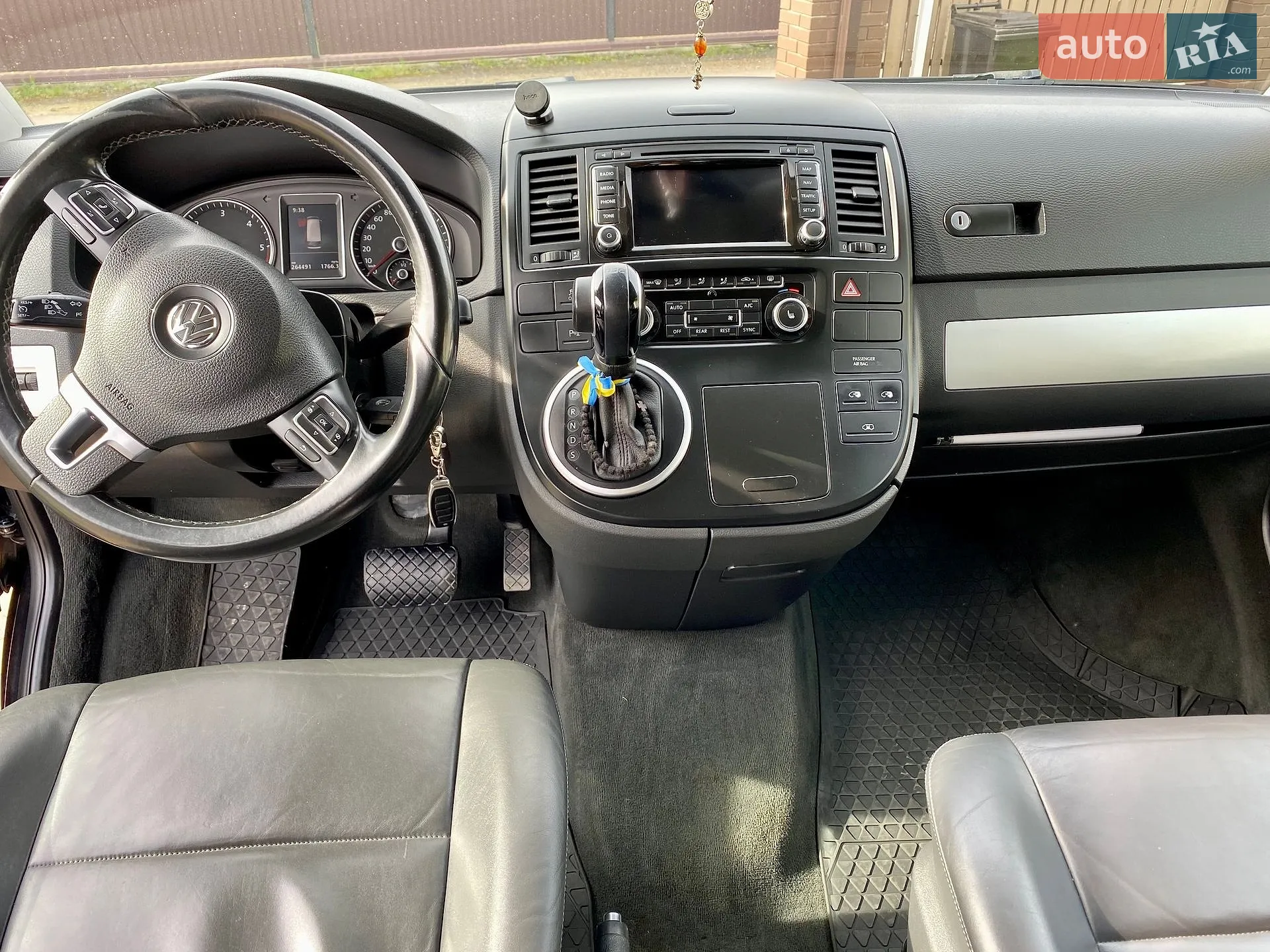 2015 Volkswagen Multivan - мініатюра 13