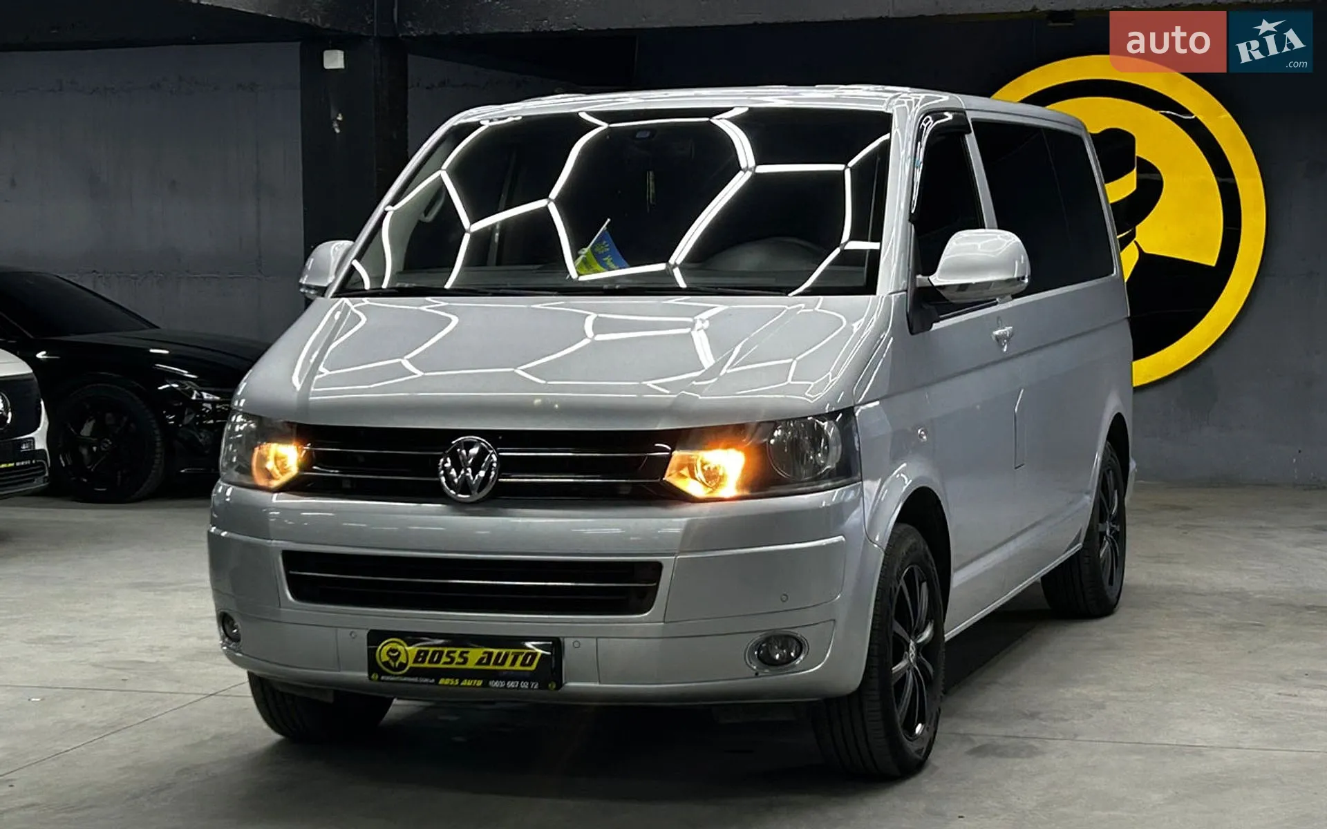 2014 Volkswagen Multivan - мініатюра 5