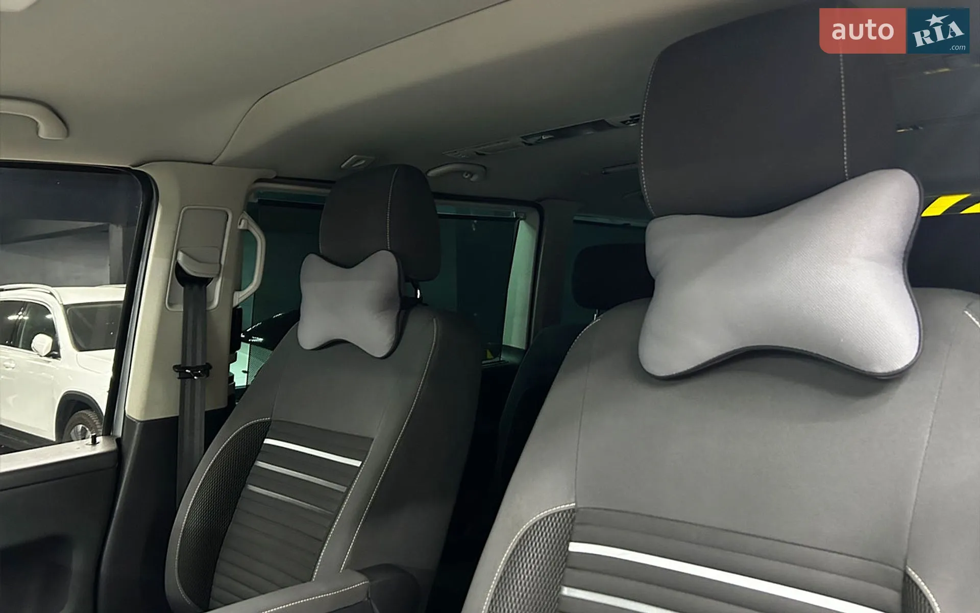 2014 Volkswagen Multivan - мініатюра 12