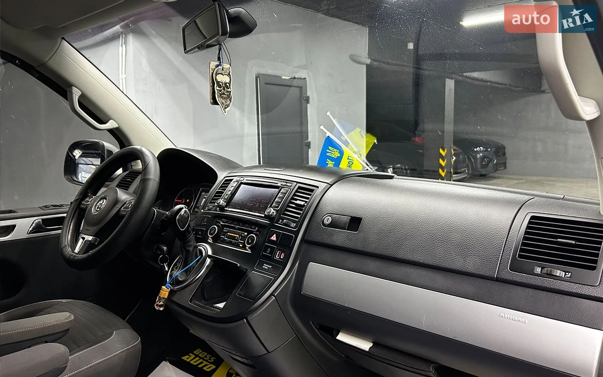 2014 Volkswagen Multivan - мініатюра 27