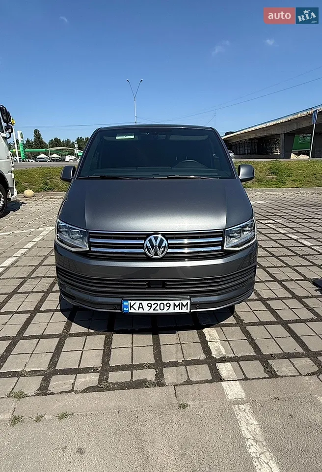 2017 Volkswagen Multivan - мініатюра 23