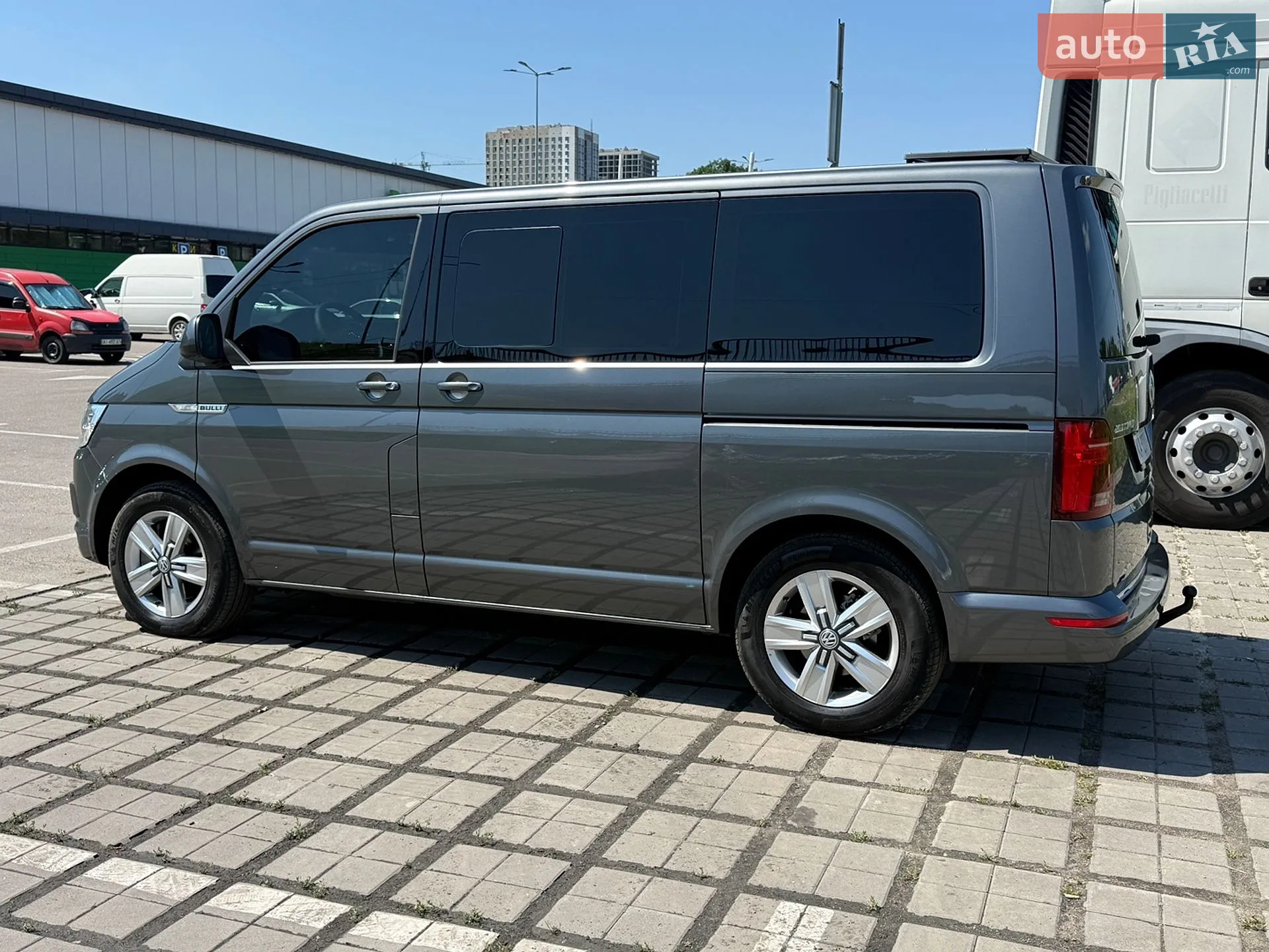 2016 Volkswagen Multivan - мініатюра 5