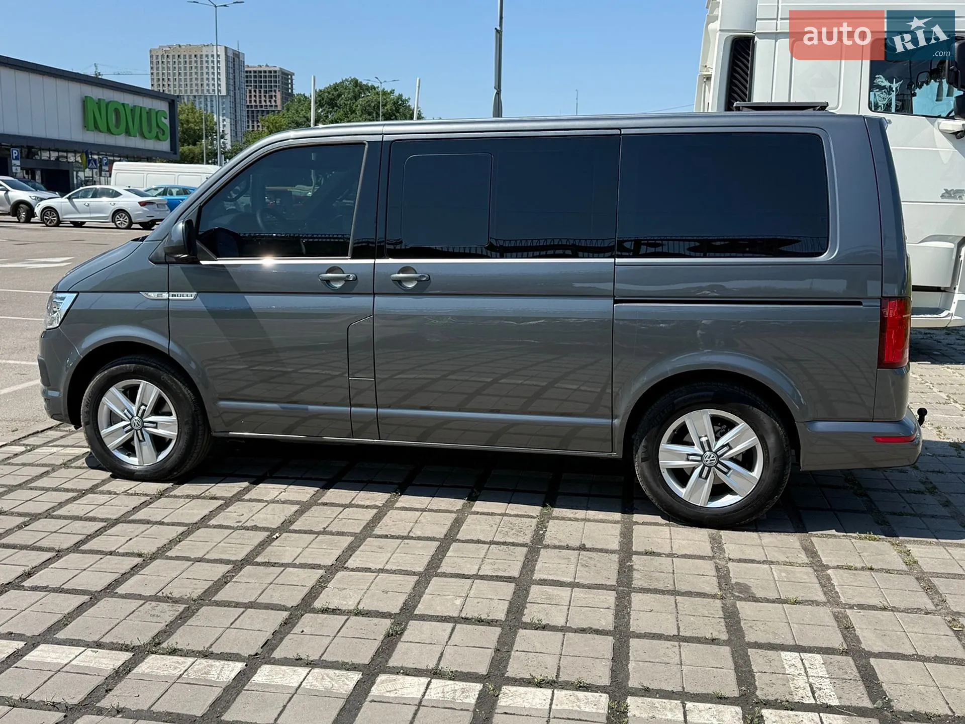 2016 Volkswagen Multivan - мініатюра 7