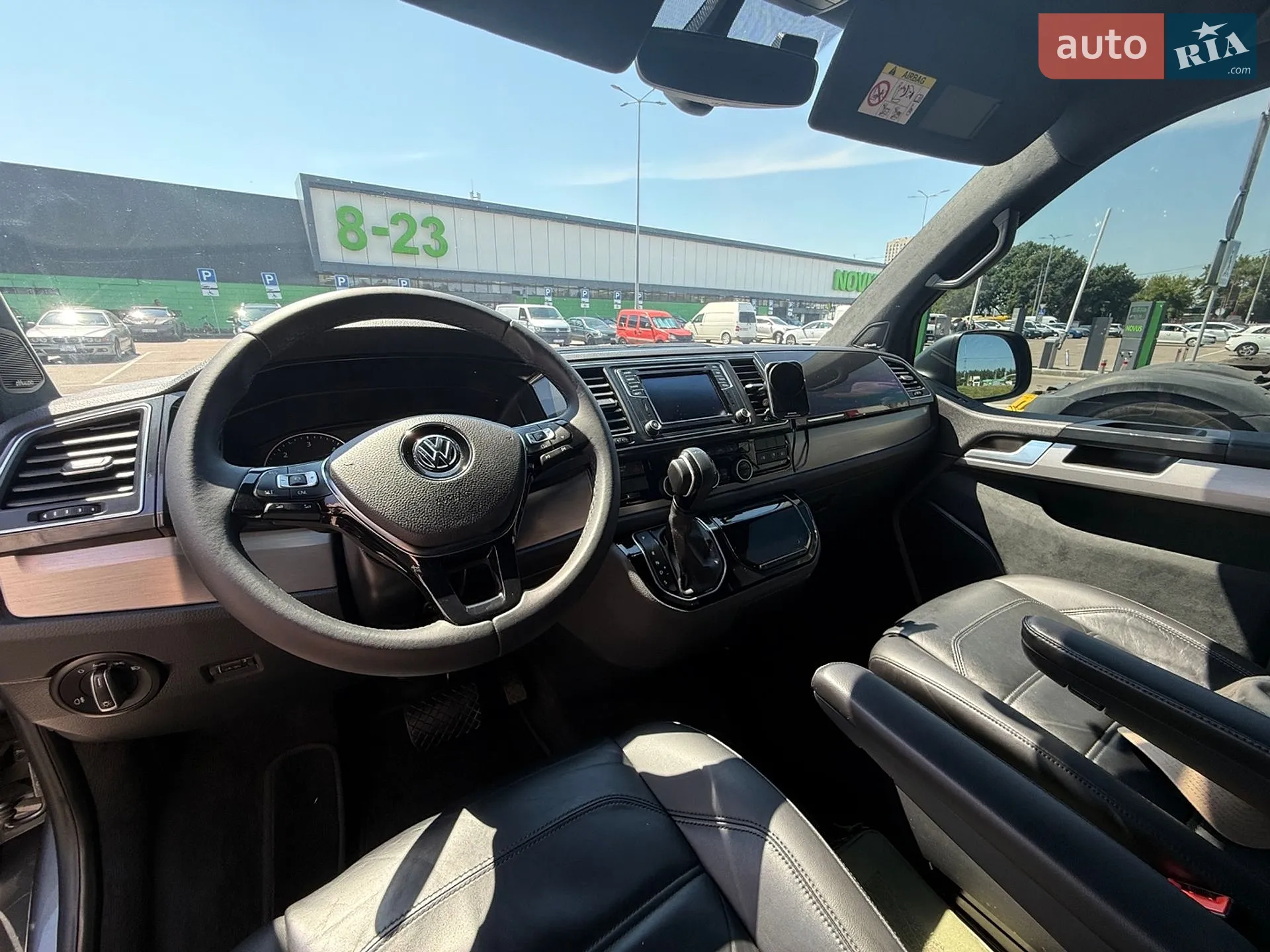 2016 Volkswagen Multivan - мініатюра 12