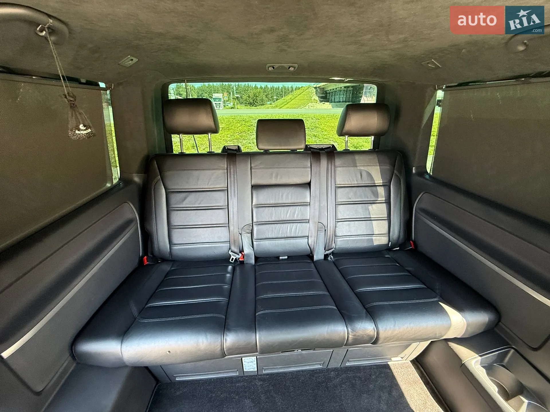 2016 Volkswagen Multivan - мініатюра 17