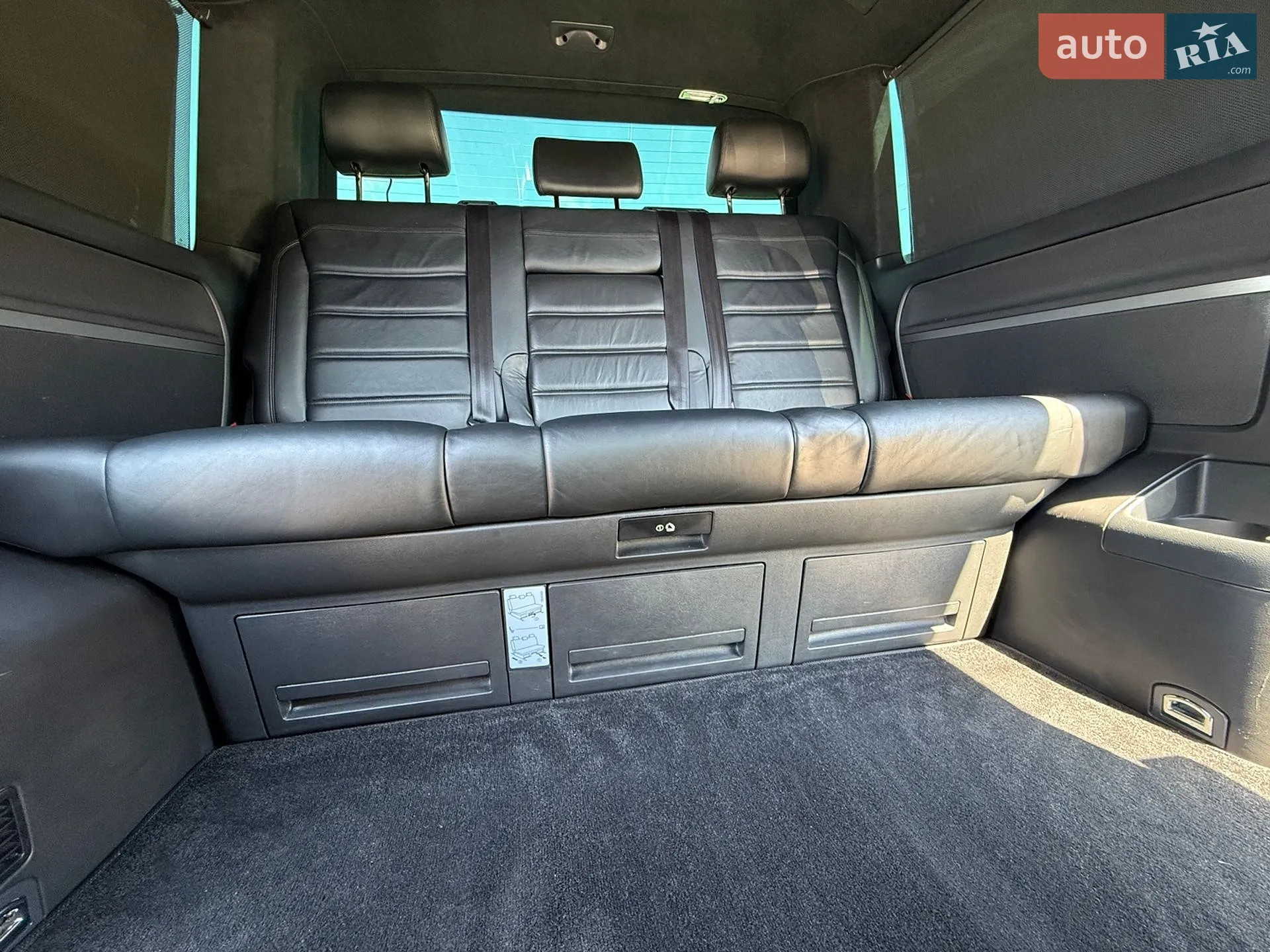 2016 Volkswagen Multivan - мініатюра 25