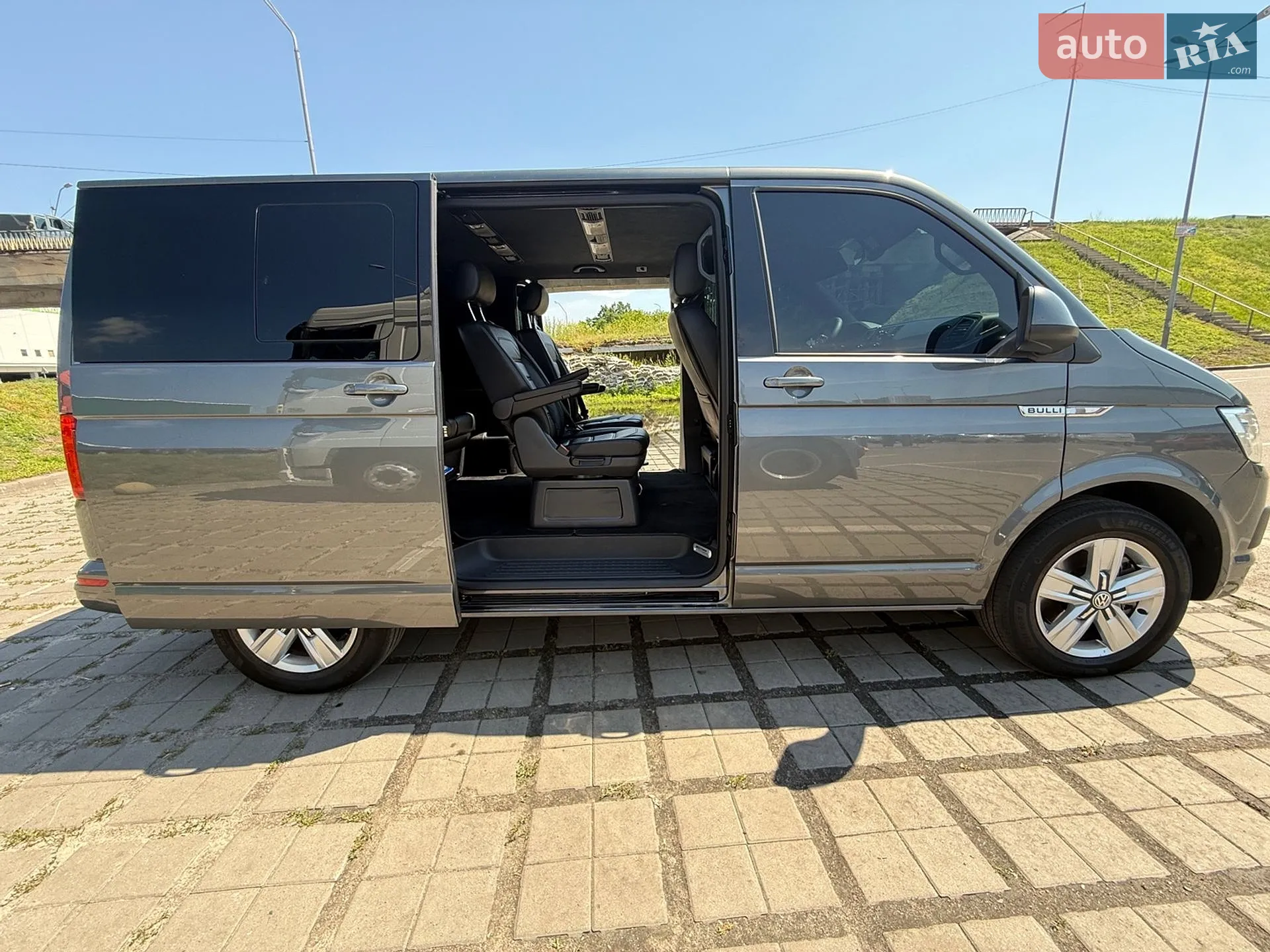 2016 Volkswagen Multivan - мініатюра 33