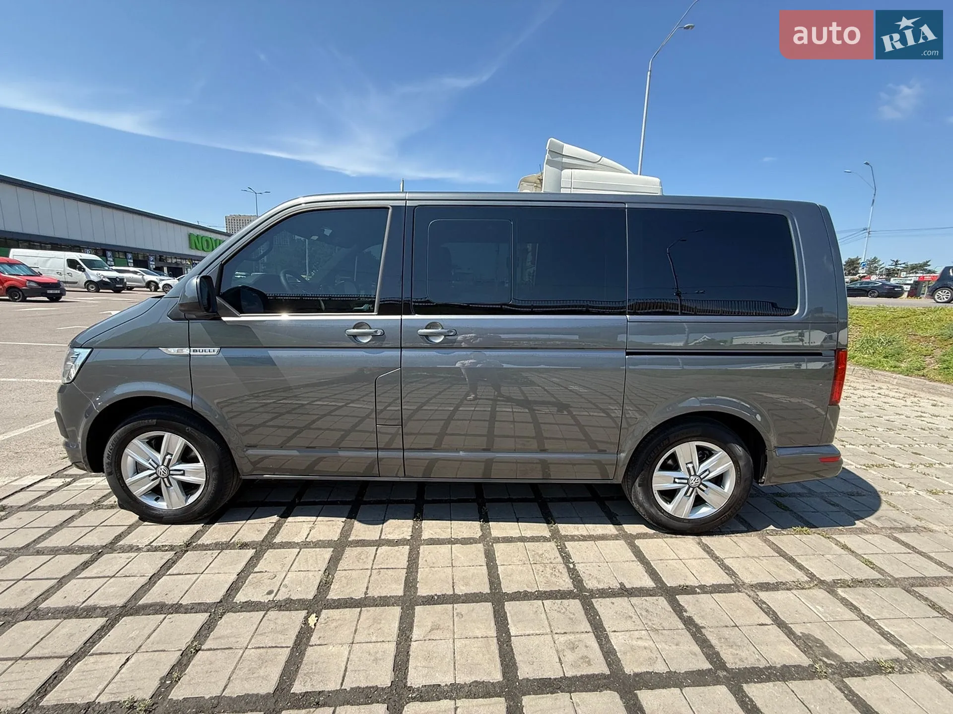 2016 Volkswagen Multivan - мініатюра 37