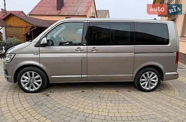 volkswagen multivan 2015 в Львів від професійного продавця Рома