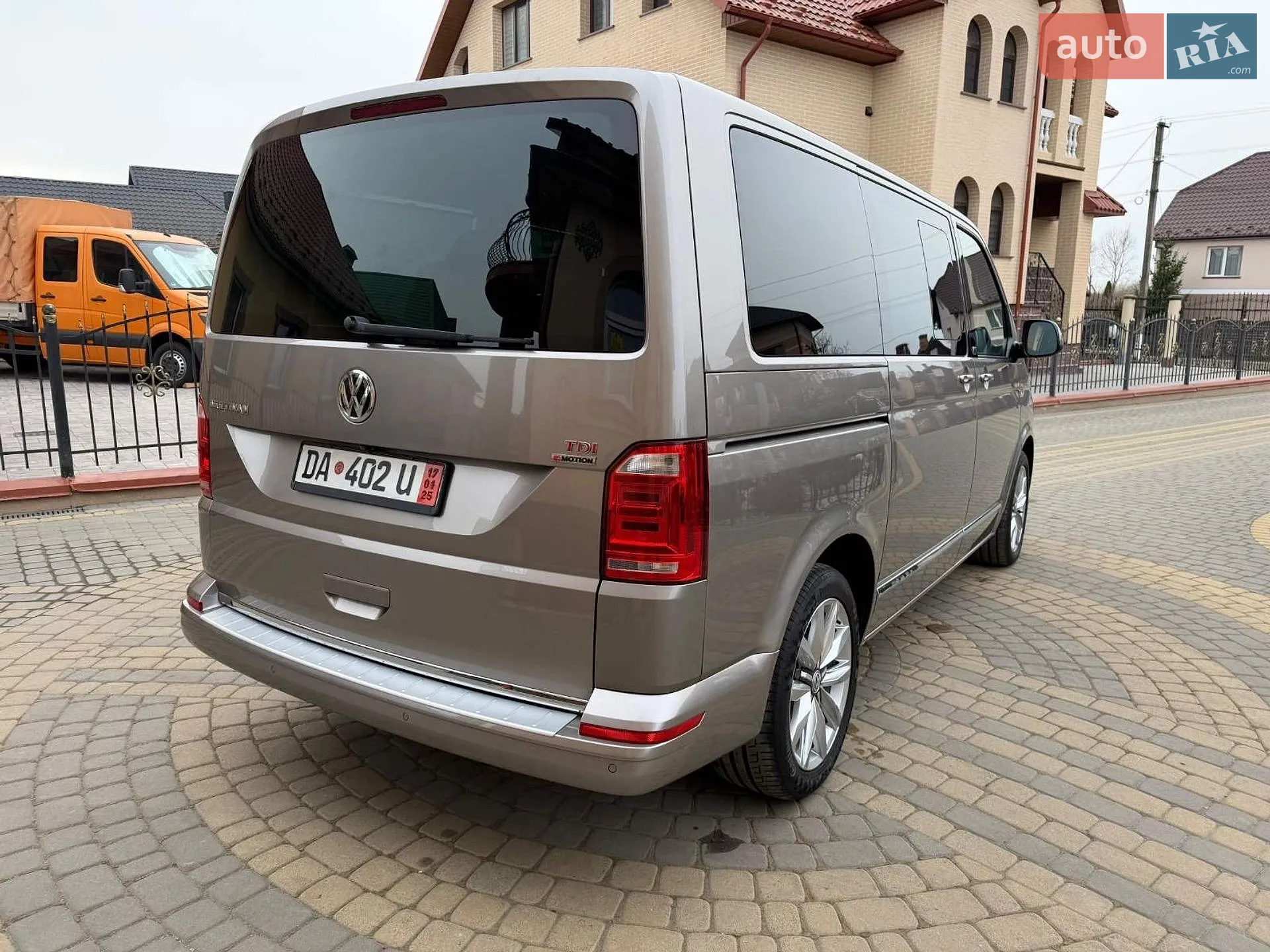 2015 Volkswagen Multivan - мініатюра 10