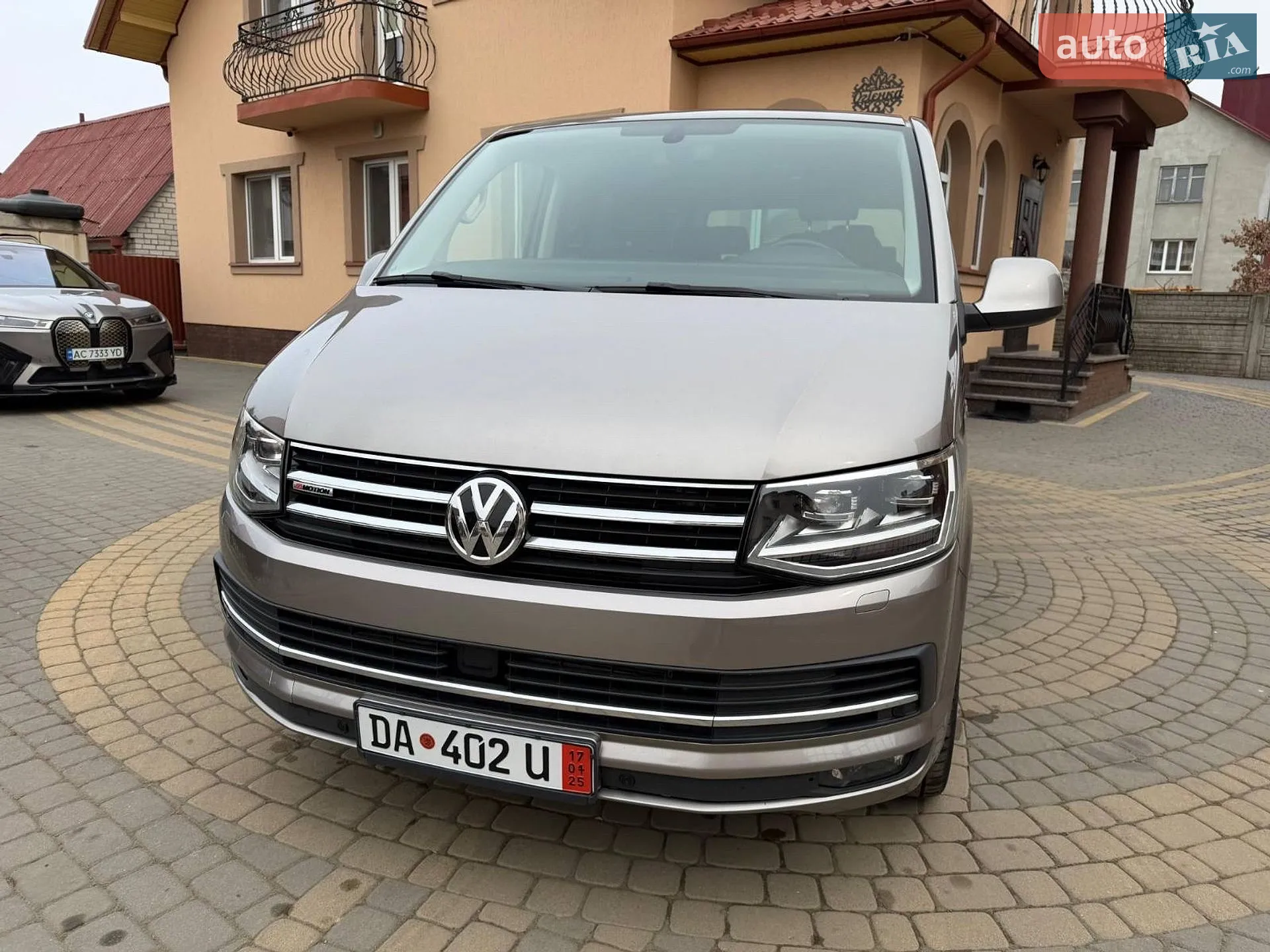2015 Volkswagen Multivan - мініатюра 14