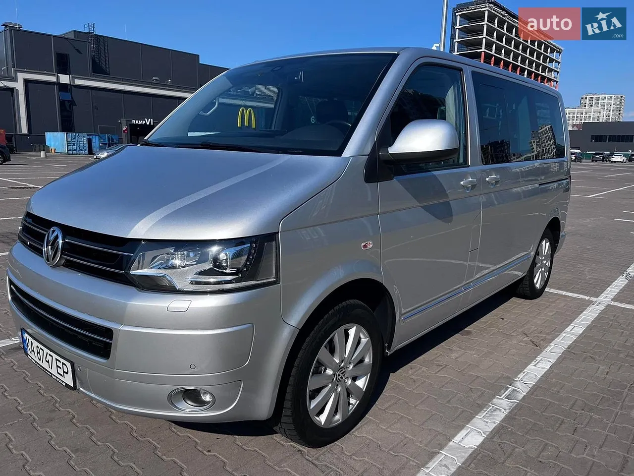 2013 Volkswagen Multivan - мініатюра 45