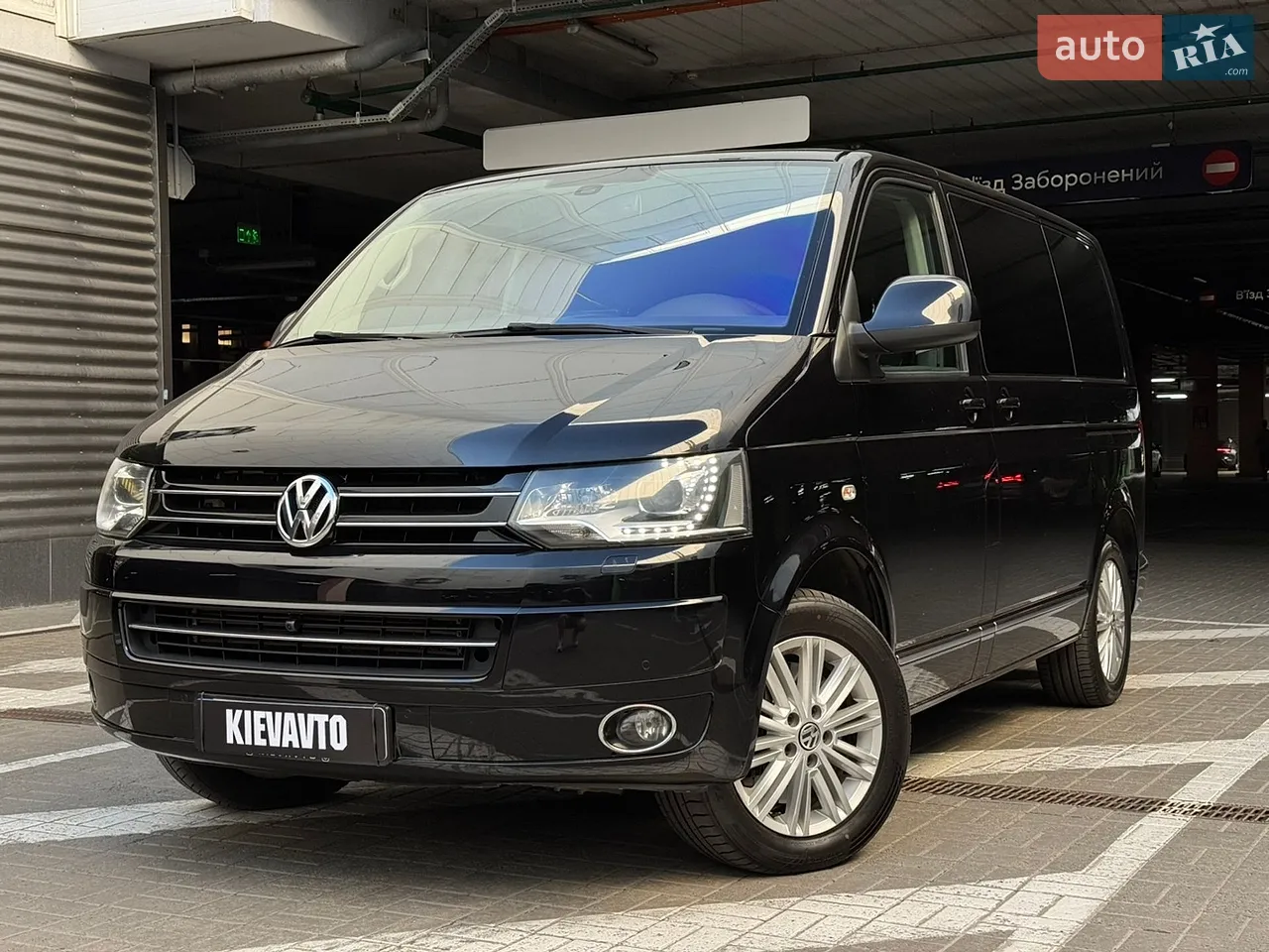 2013 Volkswagen Multivan - мініатюра 50