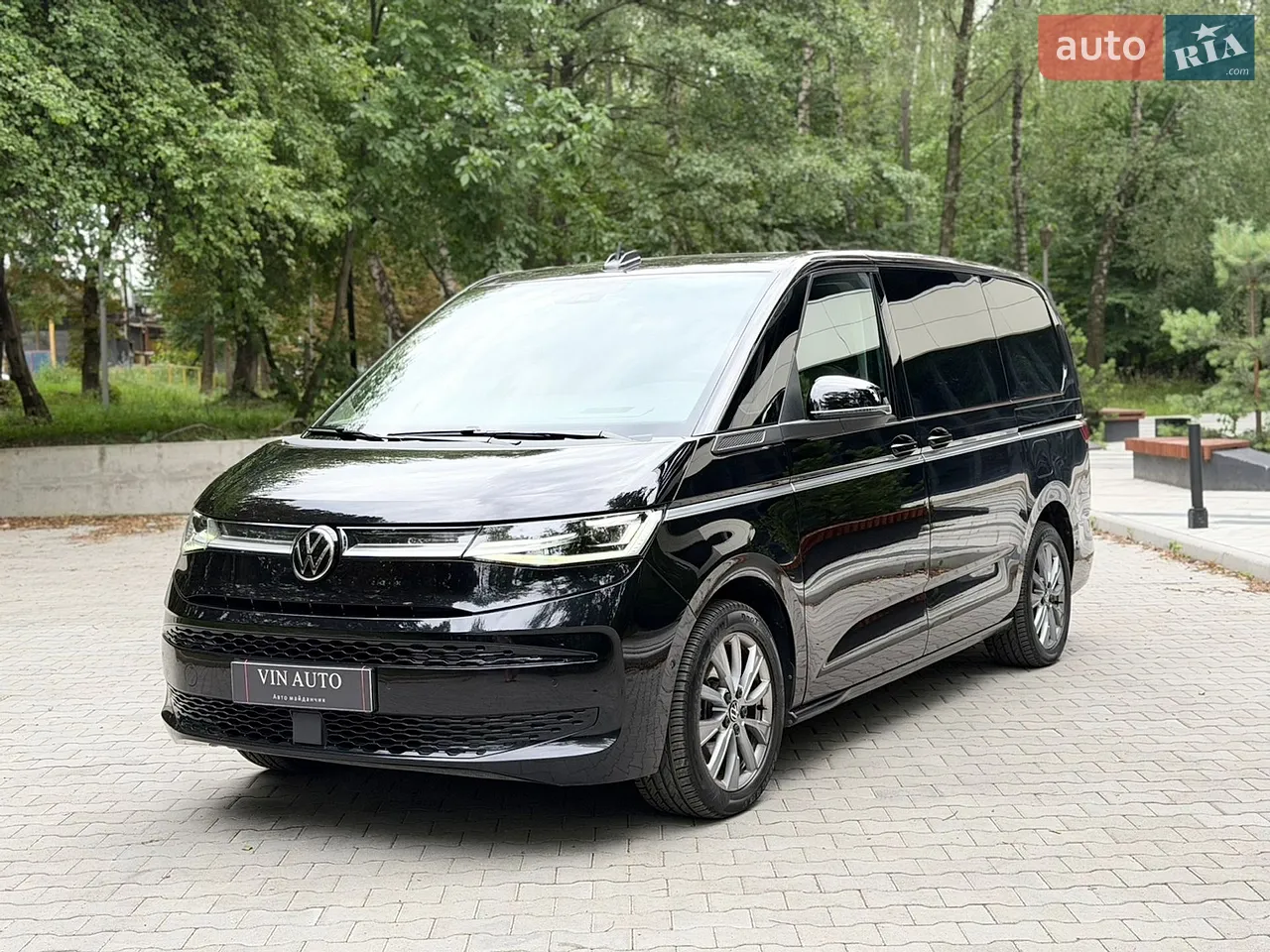 2022 Volkswagen Multivan - мініатюра 16