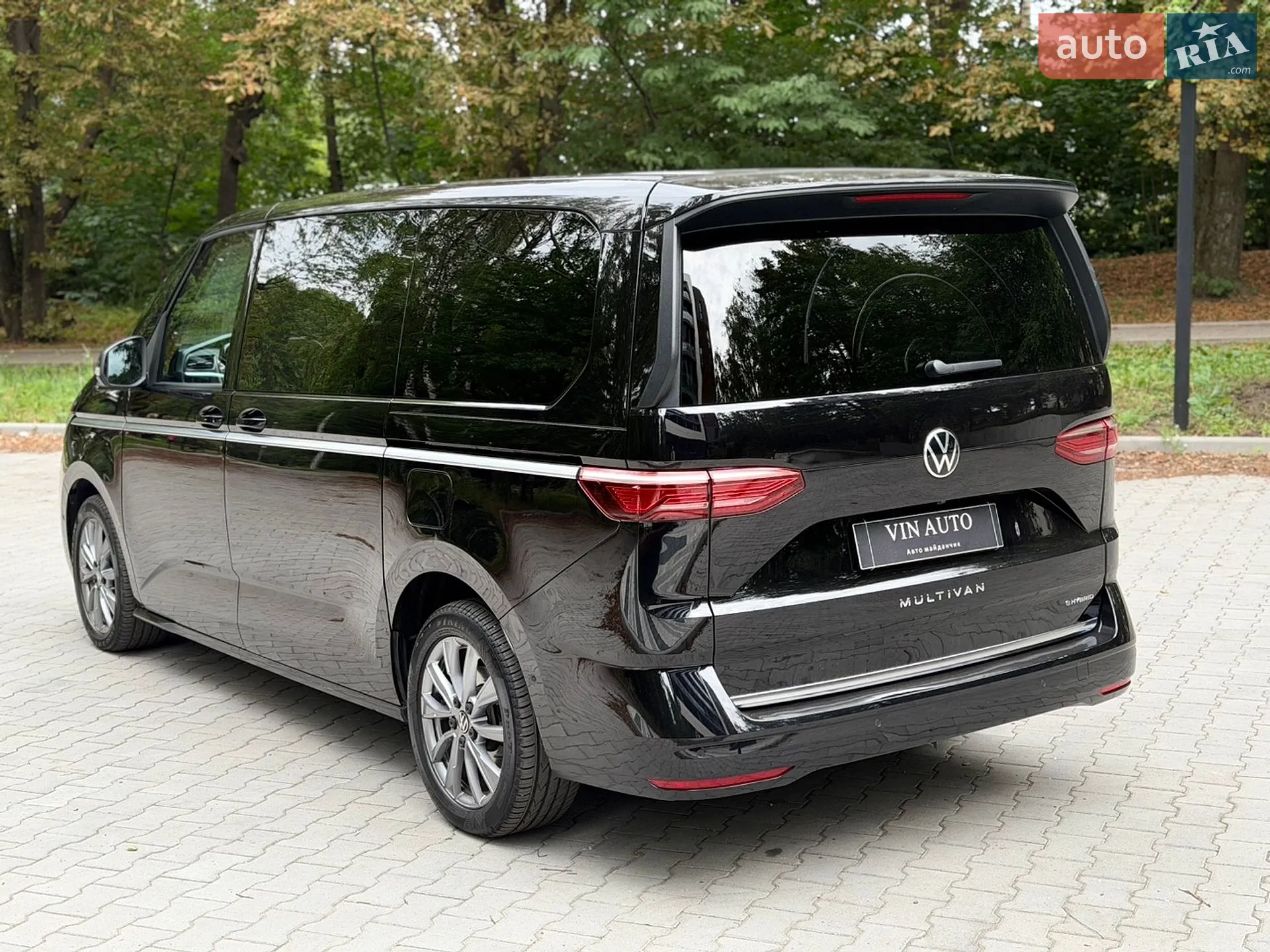 2022 Volkswagen Multivan - мініатюра 7