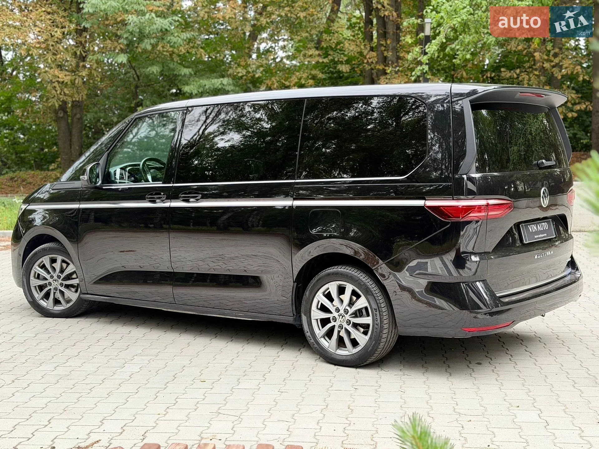 2022 Volkswagen Multivan - мініатюра 16