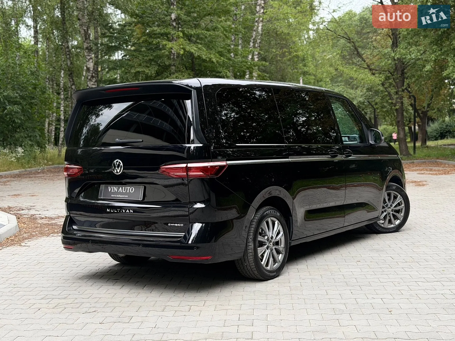 2022 Volkswagen Multivan - мініатюра 20