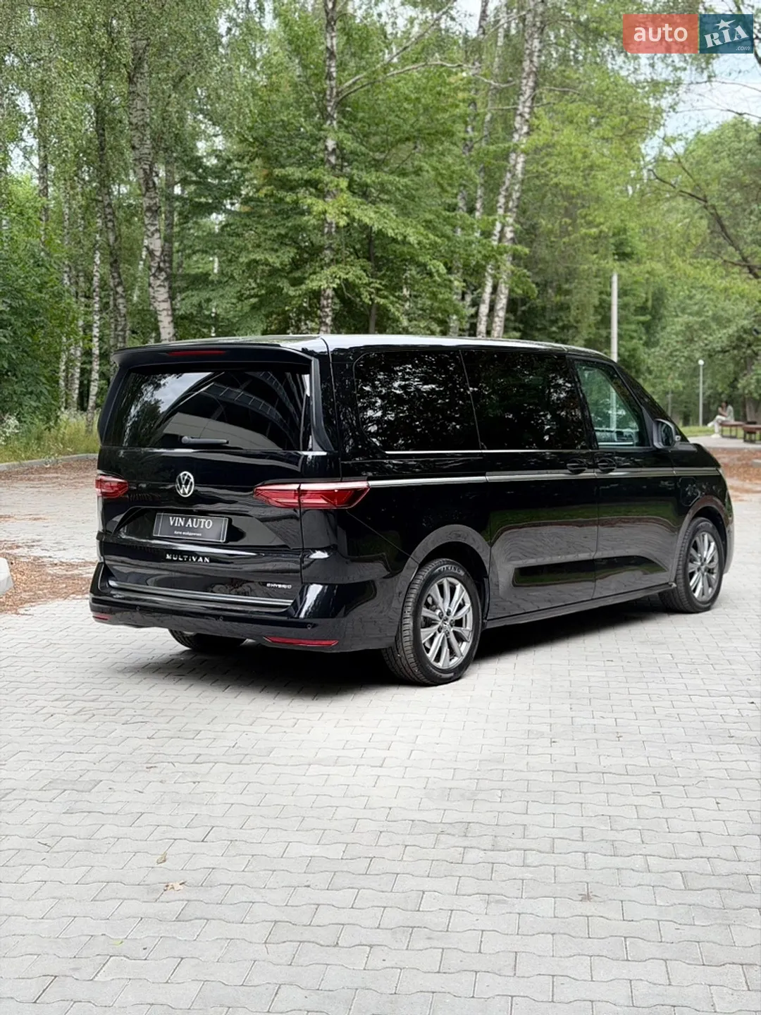 2022 Volkswagen Multivan - мініатюра 53
