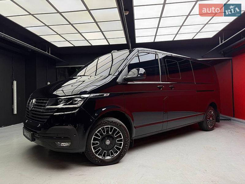 Мінівен Volkswagen Multivan 2023 в Києві фото 5 Мінівен Volkswagen Multivan 2023 в Києві