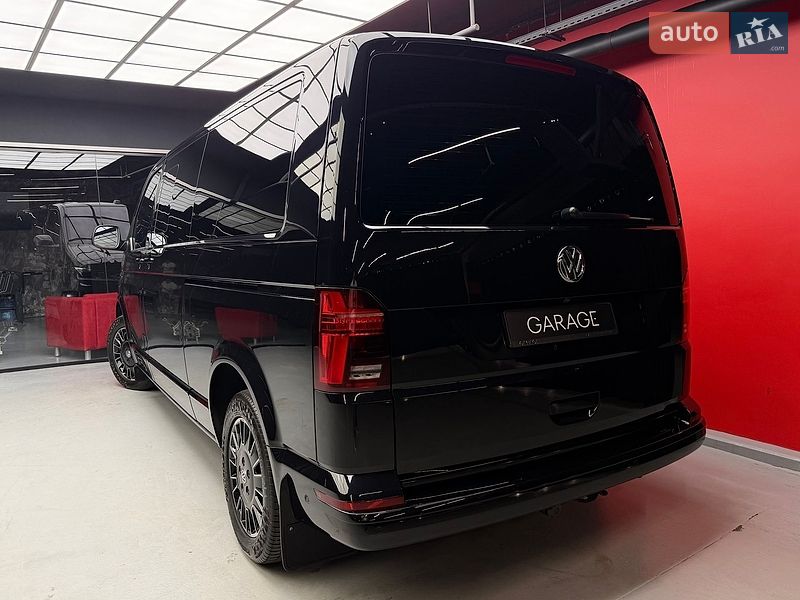 Мінівен Volkswagen Multivan 2023 в Києві фото 18 Мінівен Volkswagen Multivan 2023 в Києві