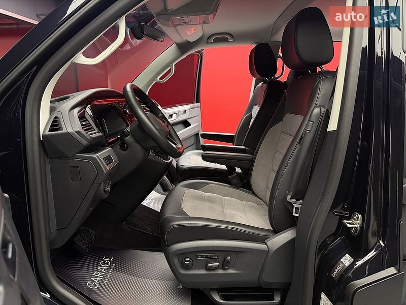 Мінівен Volkswagen Multivan 2023 в Києві фото 25 Мінівен Volkswagen Multivan 2023 в Києві