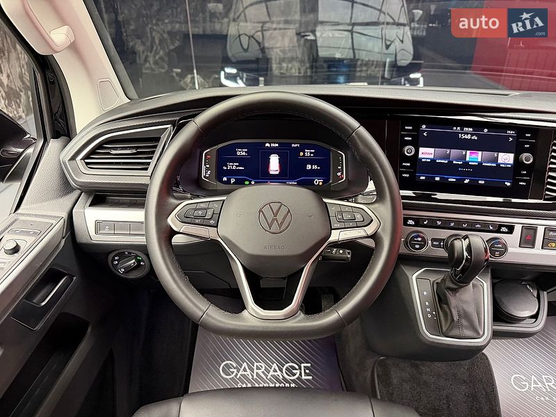 Мінівен Volkswagen Multivan 2023 в Києві фото 29 Мінівен Volkswagen Multivan 2023 в Києві