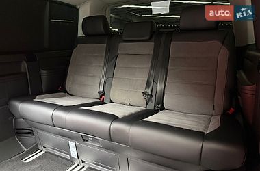 Мінівен Volkswagen Multivan 2023 в Києві фото 41 Мінівен Volkswagen Multivan 2023 в Києві