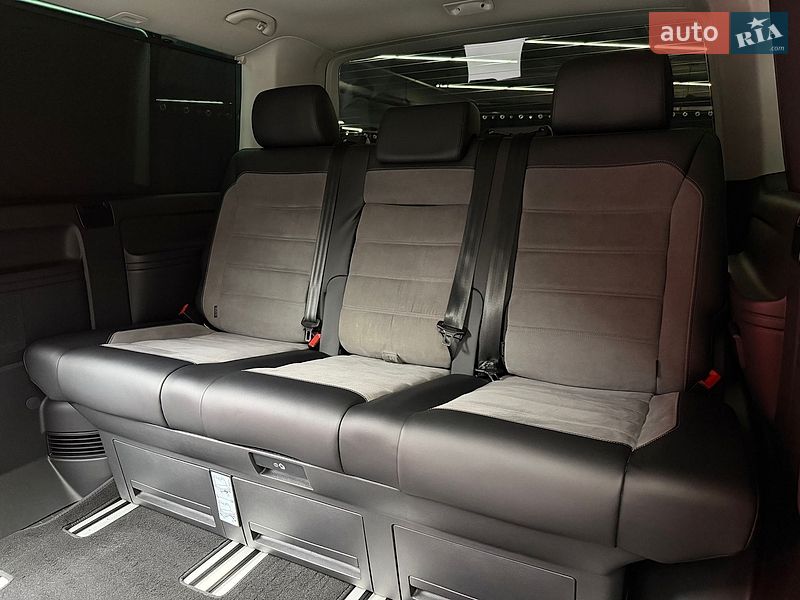 Мінівен Volkswagen Multivan 2023 в Києві фото 41 Мінівен Volkswagen Multivan 2023 в Києві