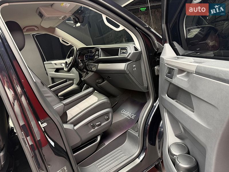 Мінівен Volkswagen Multivan 2023 в Києві фото 49 Мінівен Volkswagen Multivan 2023 в Києві