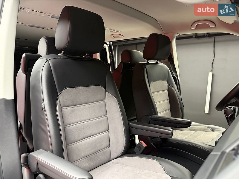 Мінівен Volkswagen Multivan 2023 в Києві фото 52 Мінівен Volkswagen Multivan 2023 в Києві