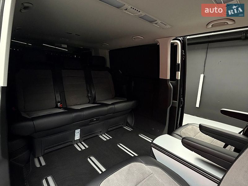 Мінівен Volkswagen Multivan 2023 в Києві фото 43 Мінівен Volkswagen Multivan 2023 в Києві