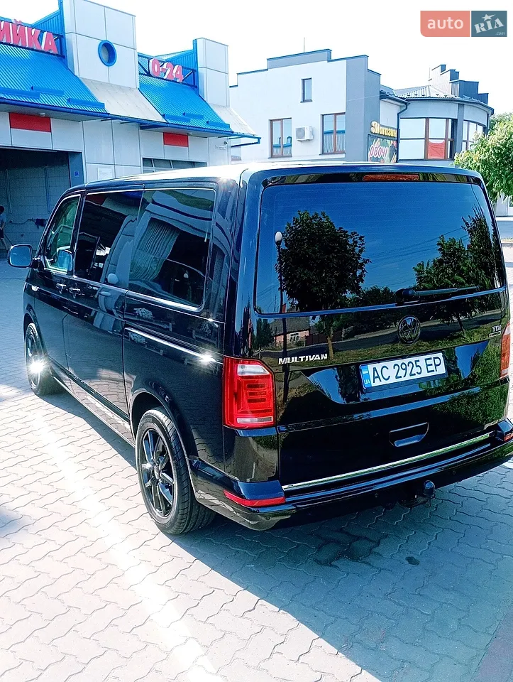 2015 Volkswagen Multivan - мініатюра 16