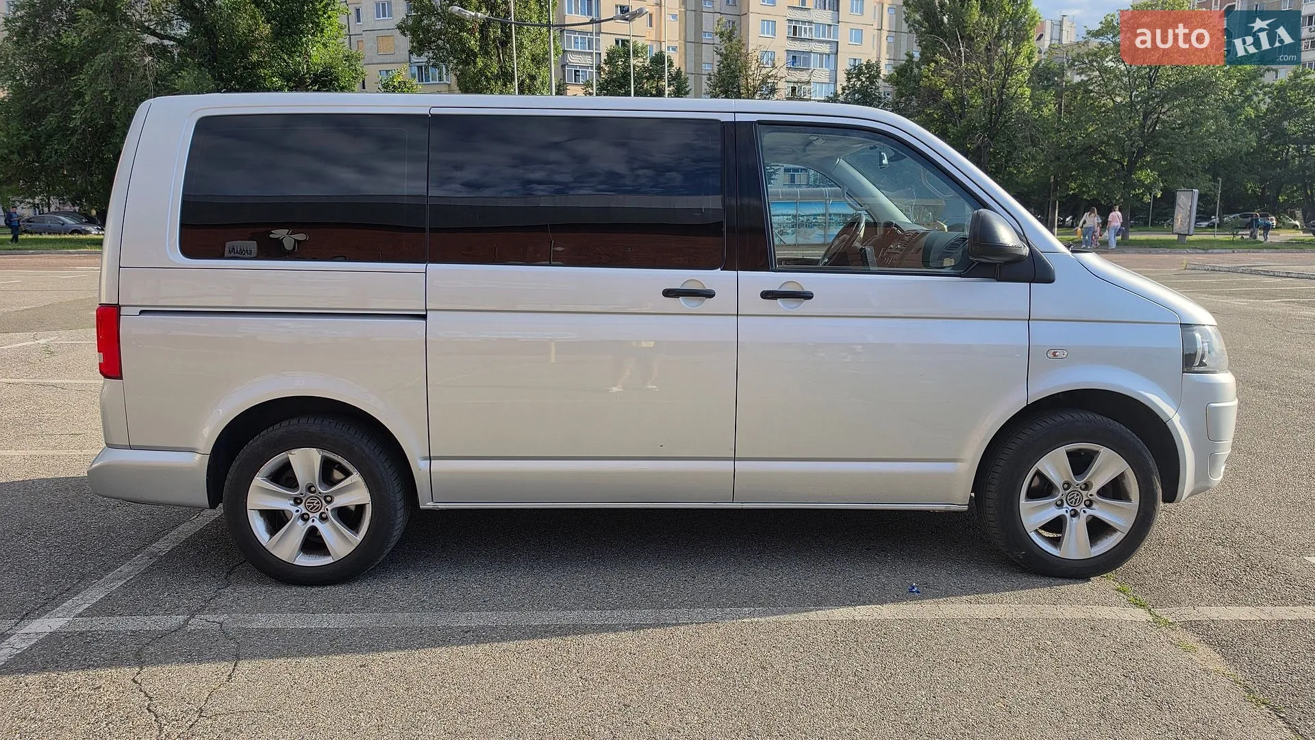 2011 Volkswagen Multivan - мініатюра 7
