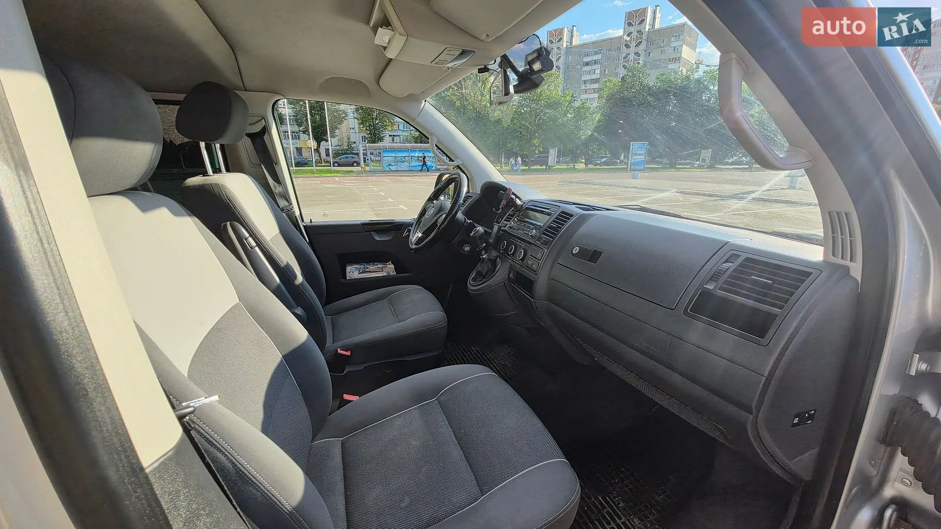 2011 Volkswagen Multivan - мініатюра 10