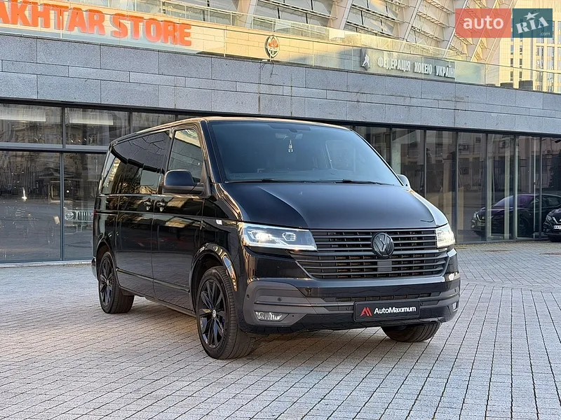 Volkswagen Multivan 2020