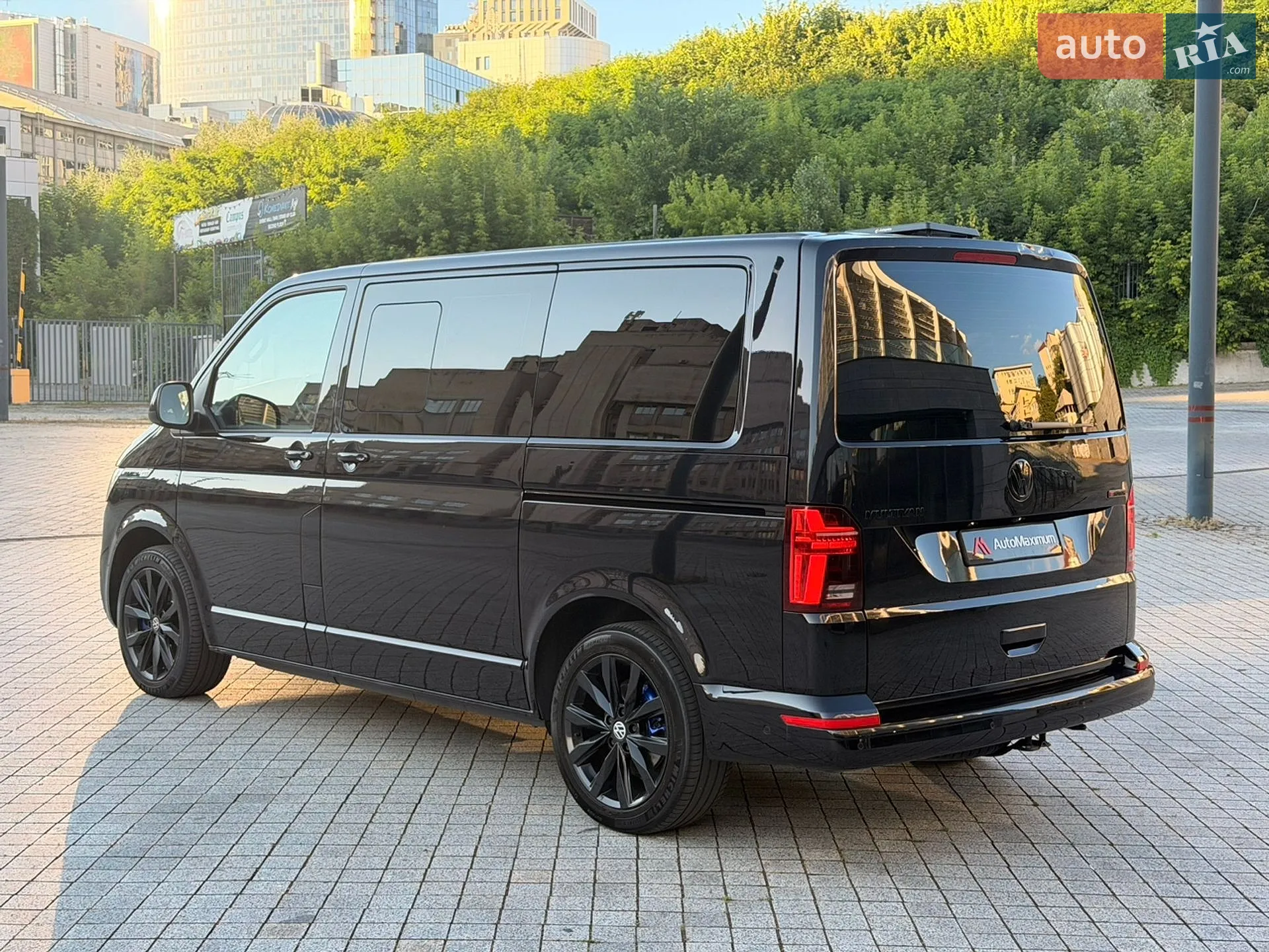 2020 Volkswagen Multivan - мініатюра 5