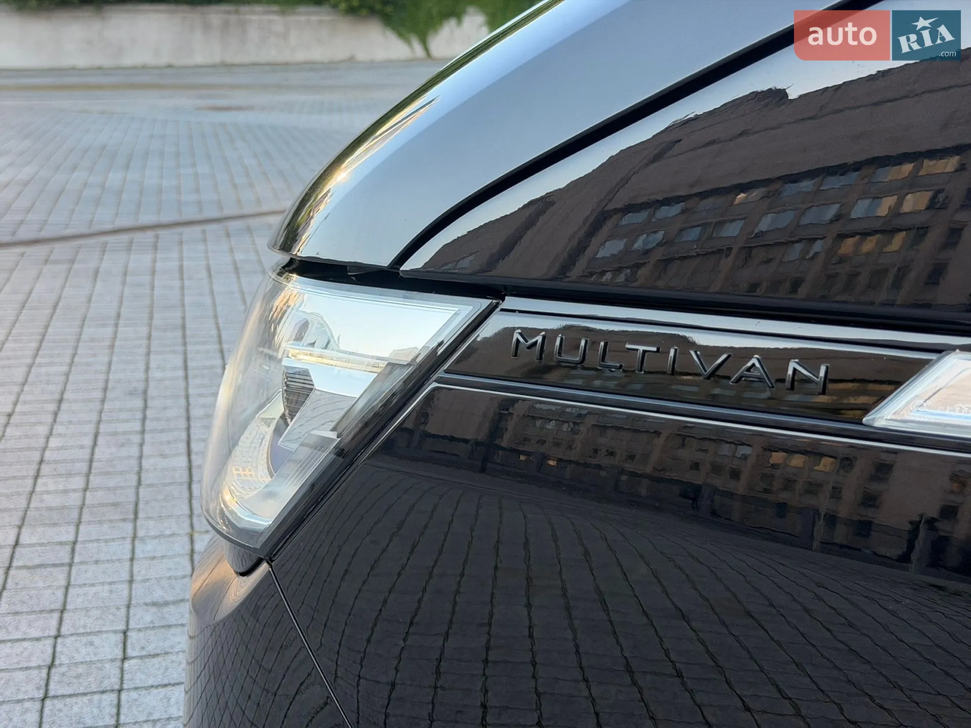 2020 Volkswagen Multivan - мініатюра 10