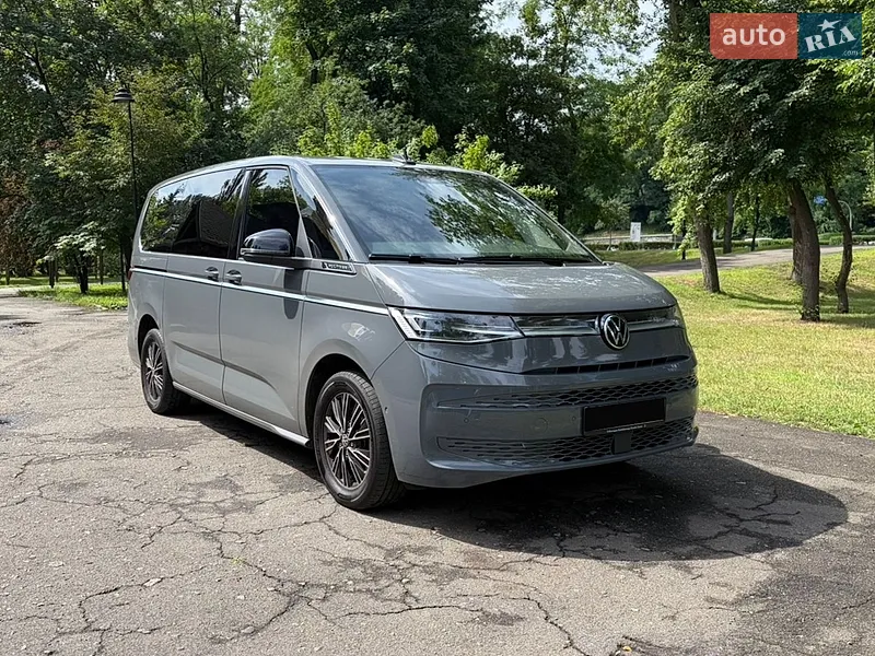 Volkswagen Multivan