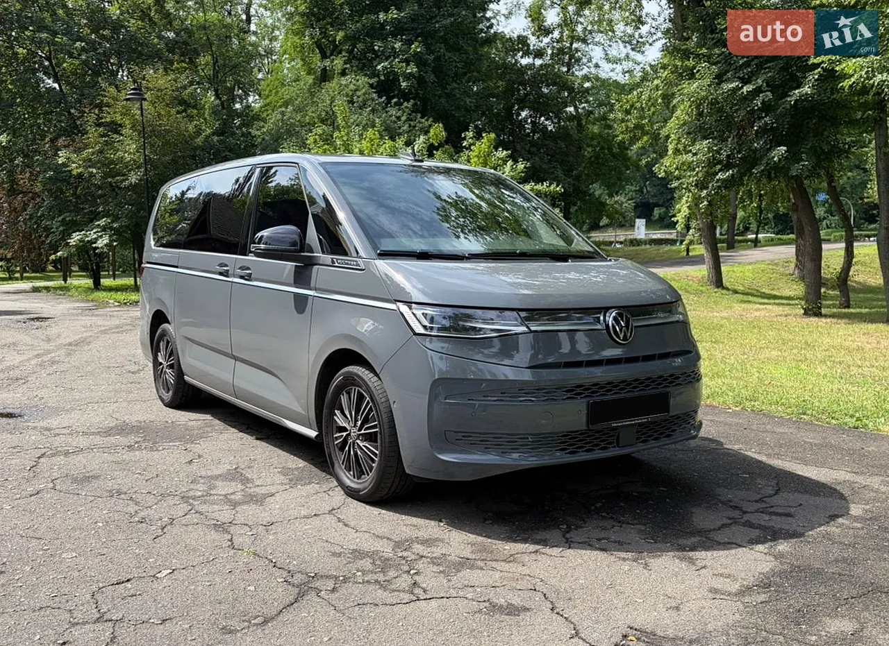 2022 Volkswagen Multivan - мініатюра 15