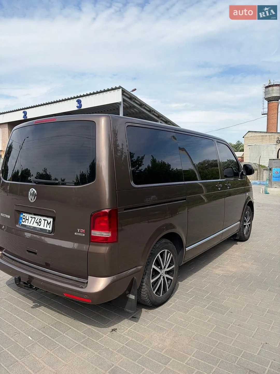 2015 Volkswagen Multivan - мініатюра 6