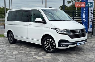 Мінівен Volkswagen Multivan 2020 в Рівному