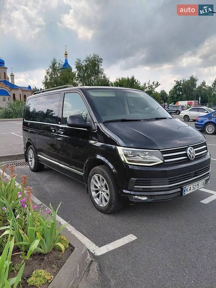2016 Volkswagen Multivan - мініатюра 16