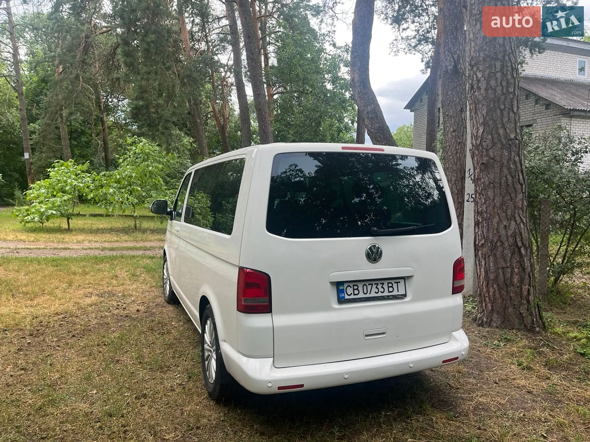 2010 Volkswagen Multivan - мініатюра 3