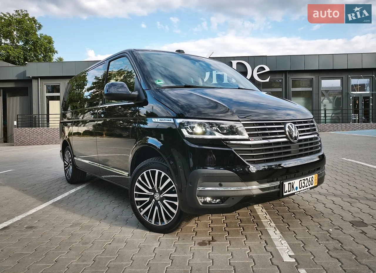 2022 Volkswagen Multivan - мініатюра 19
