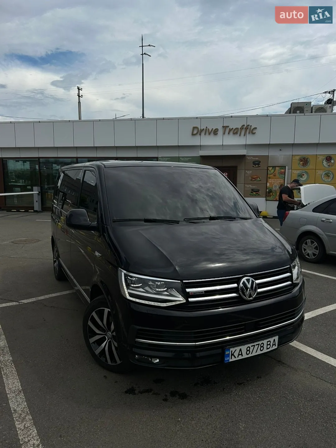 2016 Volkswagen Multivan - фото 1