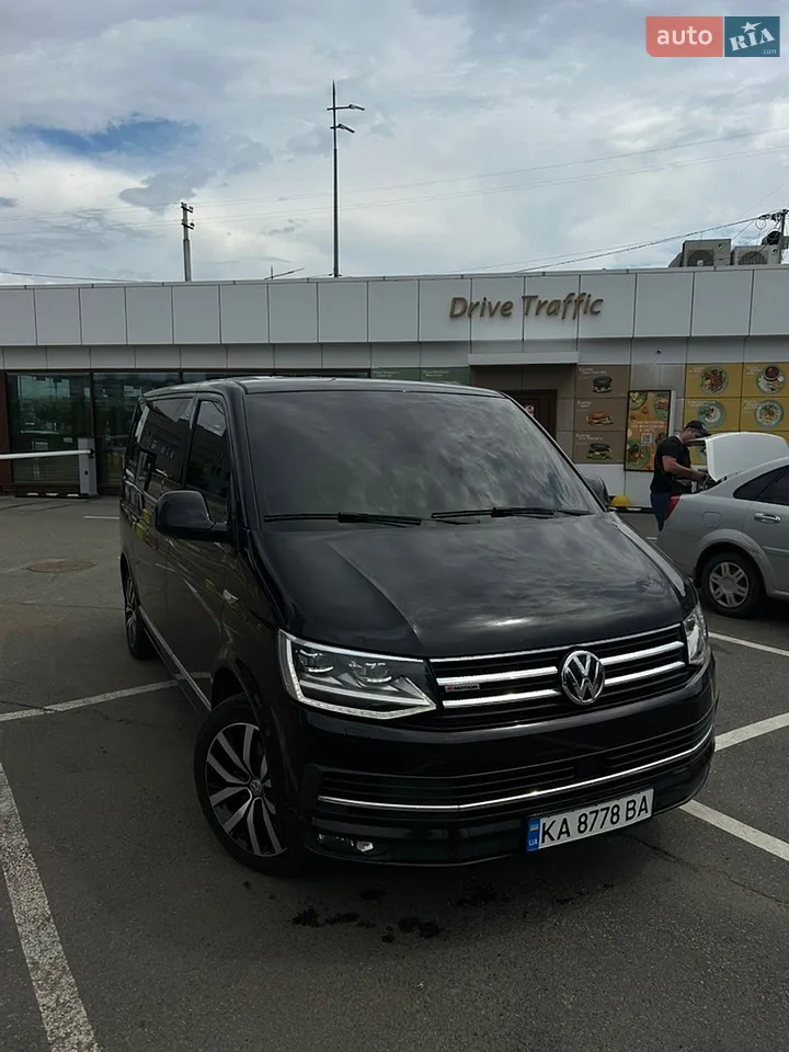 2017 Volkswagen Multivan - мініатюра 22