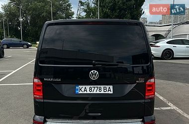 Мінівен Volkswagen Multivan 2016 в Києві фото 6 Мінівен Volkswagen Multivan 2016 в Києві