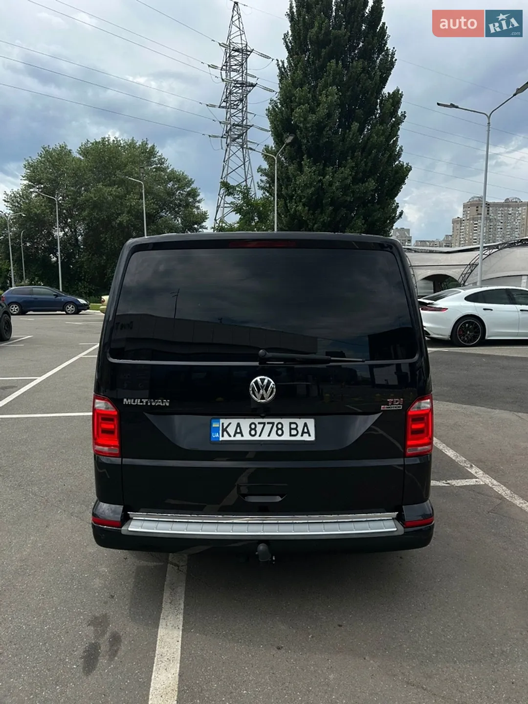 2016 Volkswagen Multivan - мініатюра 6