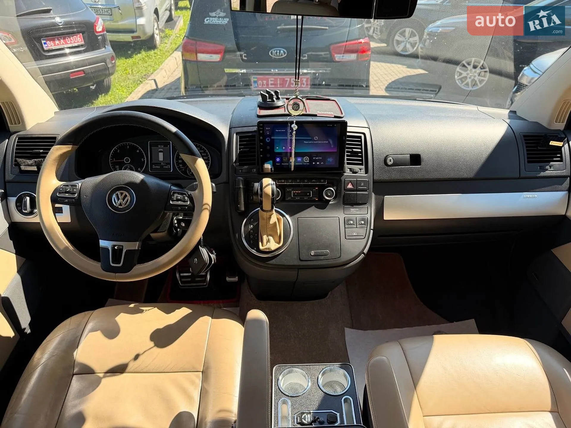 2013 Volkswagen Multivan - мініатюра 14